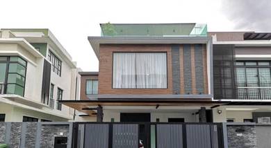 Rumah 2 Tingkat Puchong – Berdekatan IOI Mall & Lebuhraya LDP