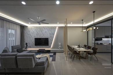 Rumah 2 Tingkat Puchong – Berdekatan IOI Mall & Lebuhraya LDP