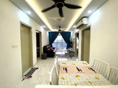 Rumah Untuk Disewa Berdekatan LRT KTM Bandar Tasik Selatan