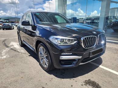 Bmw X3 2.0 xDrive30i (A)