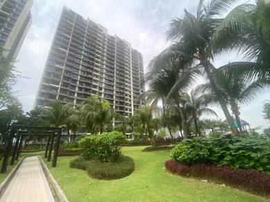 Studio @ Country Garden Central Park,  Damansara Aliff, Tampoi JB