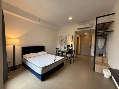 Mossaz|STUDIO|FULLY|Empire City|Ritze Perdana 2|Damansara Perdana|PJ