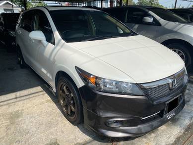 Honda STREAM 1.8 i-VTEC (A) Sunroof RevCam