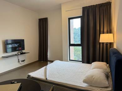 Mossaz|STUDIO|FULLY|Empire City|Ritze Perdana 2|Damansara Perdana|PJ