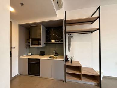 Mossaz|STUDIO|FULLY|Empire City|Ritze Perdana 2|Damansara Perdana|PJ