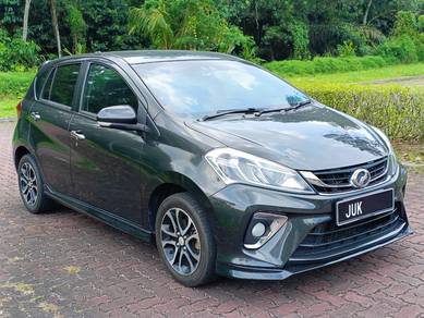 Perodua MYVI 1.5 ADVANCE (A)