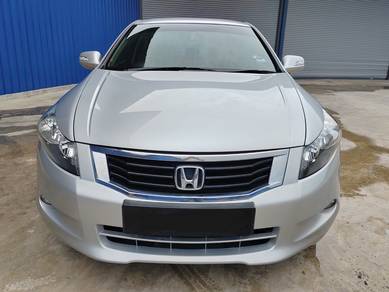 Honda ACCORD 2.0 VTi-L (A)