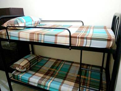 APARTMENT MAWAR & APARTMENT MELUR - BILIK SEWA PEREMPUAN, Sentul Timur