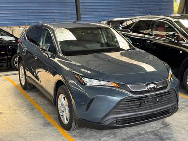 Toyota HARRIER 2.0 S (A) FOC 8YRS WARRANTY