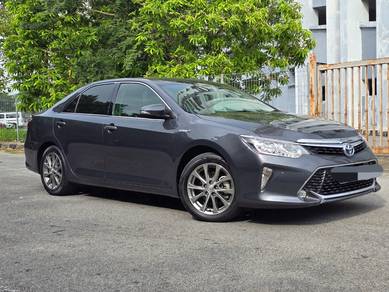 Toyota CAMRY 2.5 HYBRID LUXURY FS/R UNDERWTY