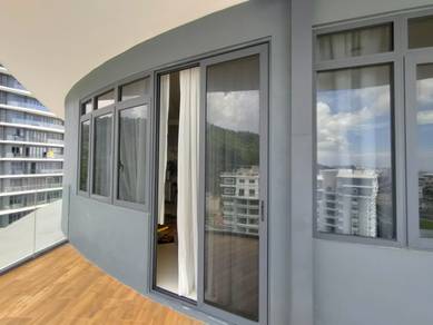 Arte S Condominium Fully Furnished