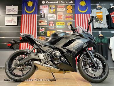 ninja 650 ABS ✌️ RdyStok  - Ninja 650 Low Rate ⭐