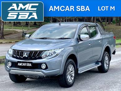 Mitsubishi TRITON 2.4 VGT ADVENTURE (A) N*OFF ROAD
