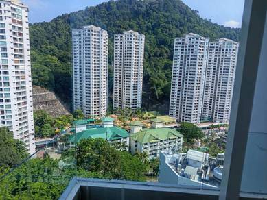 The Reef renovated, perfect seaview and peaceful environment