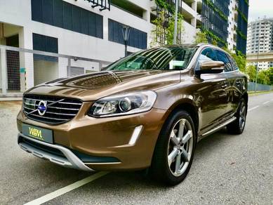 Volvo XC60 2.0 T5 DRIVE E FACELIFT (A) FOOT STEP