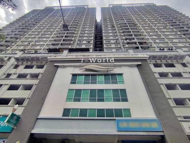 Commercial Space, 1-World, Tingkat Mahsuri 2, Bayan Baru, Penang
