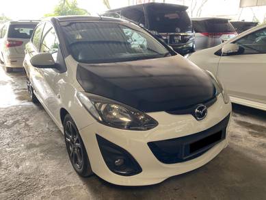 Mazda 2 1.5 HATCHBACK (A)
