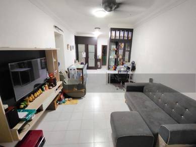 Nusa Perdana Serviced Apartment