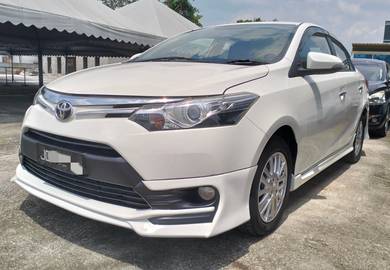 Toyota VIOS 1.5 G (A) LOAN KEDAI