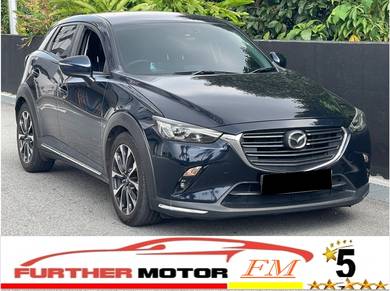 REG 19 Mazda CX-3 2.0 SKYACTIV GVC (A) Car kinG ~