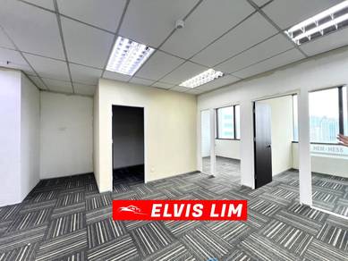 Seaview Office Georgetown 902sqft High Floor Renovated unit