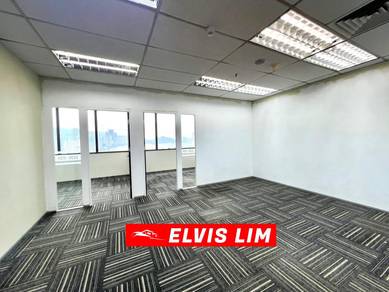 Seaview Office Georgetown 902sqft High Floor Renovated unit