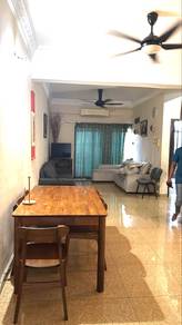 Tiara Duta Condo Fully/F Taman Dagang Ampang Avenue LRT Cahaya