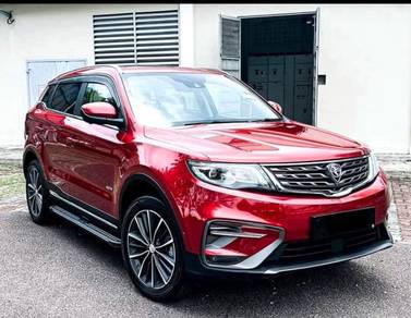 Proton X70 TIP TOP CDT FULL ORI 5YRS WRT