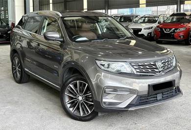 Proton X70 1.8 FULL ORI T/TOP CDT 5YRS WRT