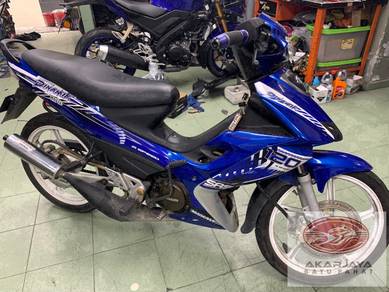 Modenas dinamik 120  2015 7302
