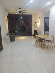 Tebrau Botanika Apartment Full Loan Bayu Puteri
