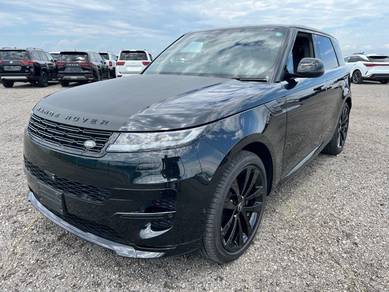 [2023] Land Rover RANGE ROVER 3.0 LAUNCH EDT