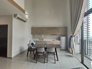 I-SUITES Tower @ i city , 2 room 2 bath, nearby central mall, LRT