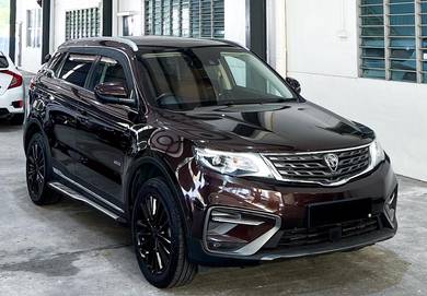 Proton X70 PREMIUM ORI T/TOP CDT 5YR WRT FORU