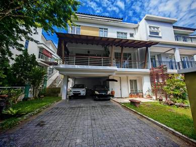 【 2.5 storey Semi-D 】- Kajang - Taman Prima Saujana | Saujana Villa