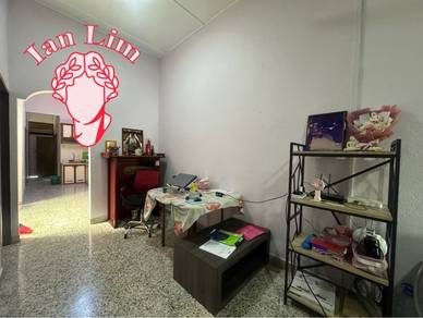 [Cheapest] 1 STOREY TERRACE PANTAI JERJAK SUNGAI NIBONG LIP SIN LANDED