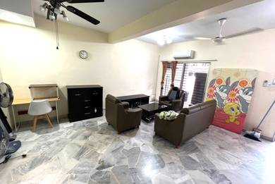 USJ 3 Double Storey House Renovated Freehold For Sale