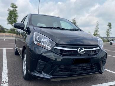 Perodua AXIA 1.0 G (A)