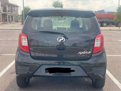 Perodua AXIA 1.0 G (A)