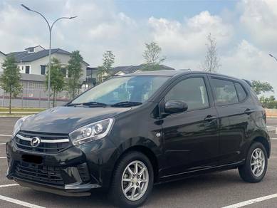 Perodua AXIA 1.0 G (A)