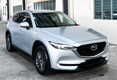 Mazda CX-5 2.0 G GLS ORI T/TOP CDT 5YR WRT