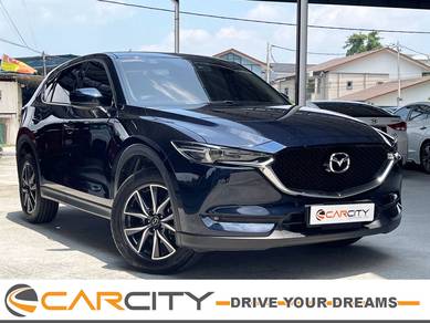 Mazda CX-5 2.5 GLS - 69K MIL FULL SRV MAZDA