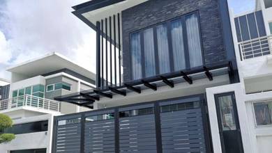 Double Storey Terrace House Bangi – Dekat UKM / Tol Bangi