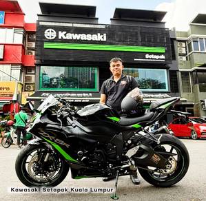 Kawasaki🔥Ninja Zx-6R🔥zx6r zx636🔥Full Loan