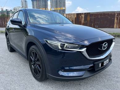 Mazda CX-5 2.5 G GLS 2WD FACELIFT (A)TIPTOP
