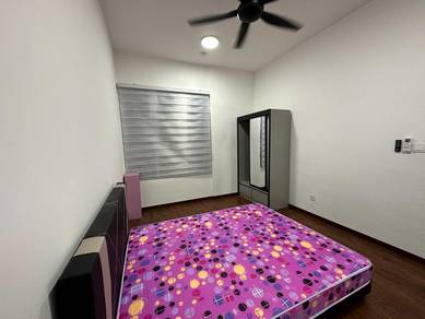 Gaya Resort Homes Bukit Rimau Kota kemuning fully furnished Shah Alam