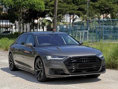 Audi A8 3.0 L TFSI QUATTRO (VALUE TO BUY)