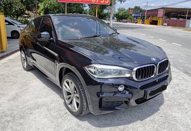 Bmw X6 3.0 XDRIVE35i M-Sport Tiptop Condition