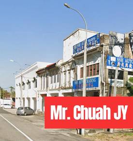 For Sale – 1 Half Storey Shoplot @ Near Pekan Bukit Mertajam