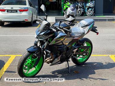 Kawasaki Z500 std🔥z500 Se🔥Full loan🔥New design